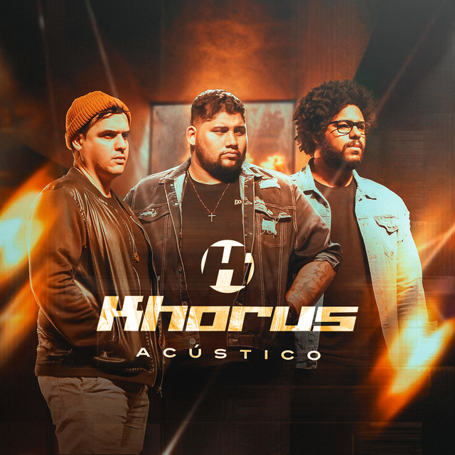 Hosana (Acústico) cover art