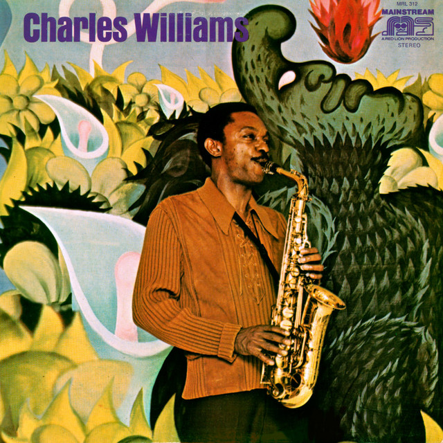 Charles Williams cover art