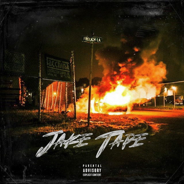 Jake Tape cover art