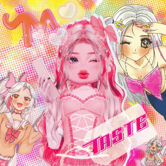 Taste cover art