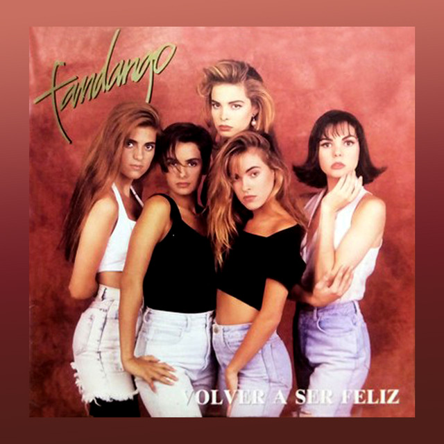 Volver A Ser Feliz cover art