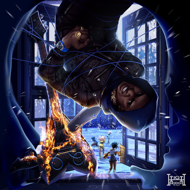 Capa de Bleed - A Boogie Wit da Hoodie