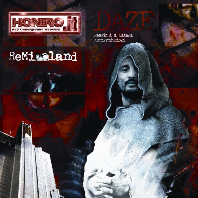 Remixland cover art