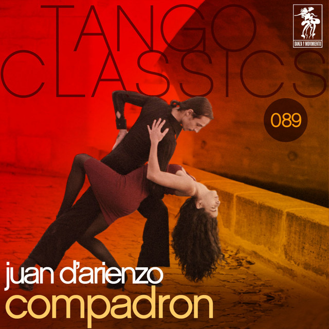 Tango Classics 089: Compadron cover