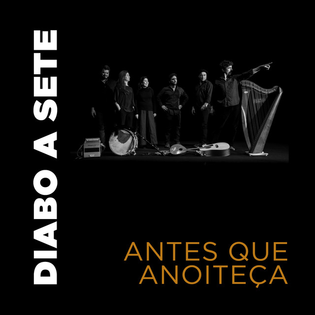 Antes Que Anoiteça cover