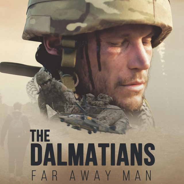 Far Away Man cover
