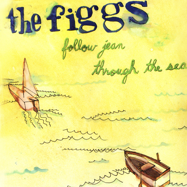Follow Jean Through The Sea cover art