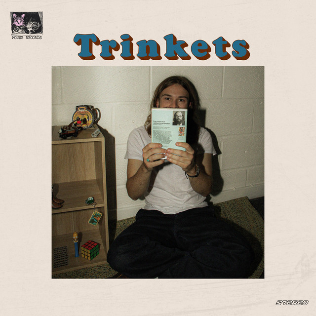 Trinkets cover art