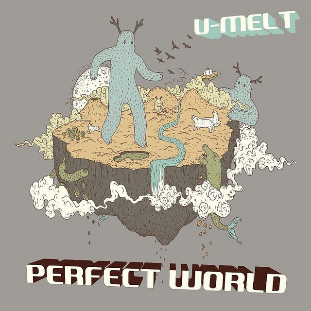 Perfect World cover