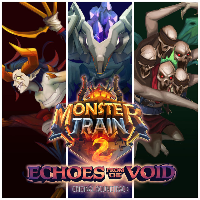 Monster Train 2: Echoes from the Void (Original Soundtrack) cover