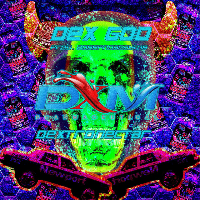 DEXTRONECTAR cover art