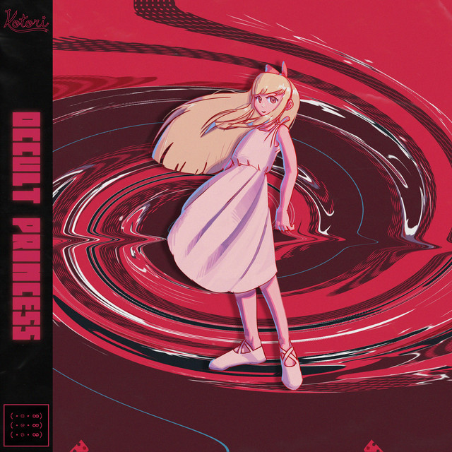 Occult Princess cover art