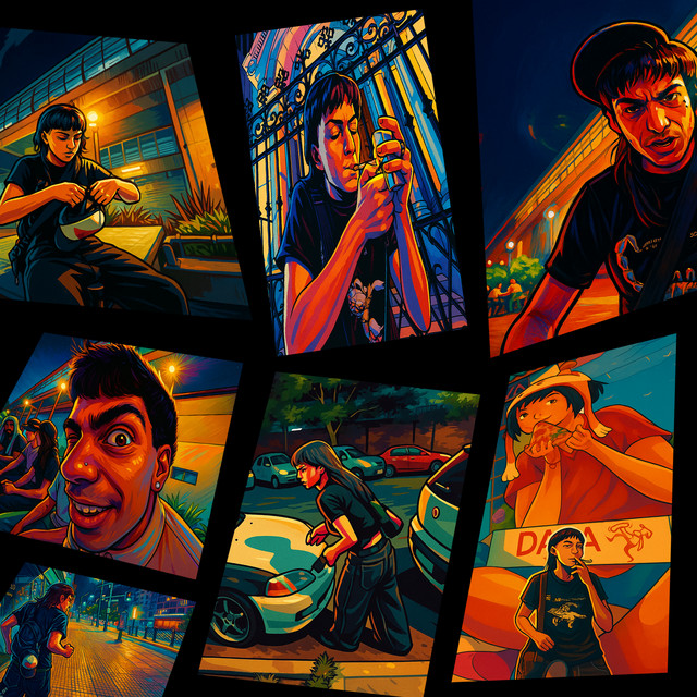 dosydos cover art