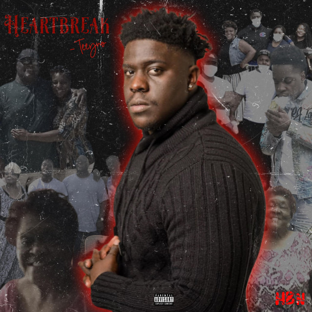 HEARTBREAK cover art