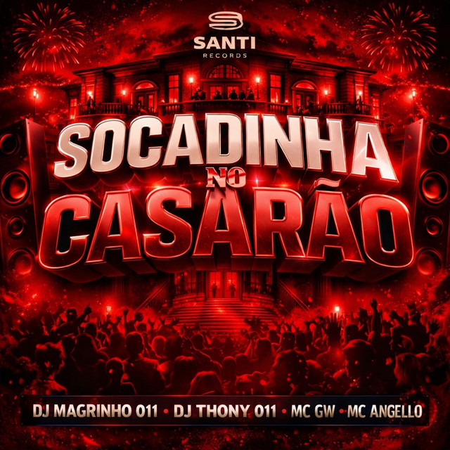 Socadinha No Casarão