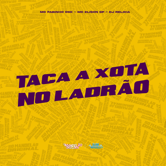 Taca a Xota no Ladrão