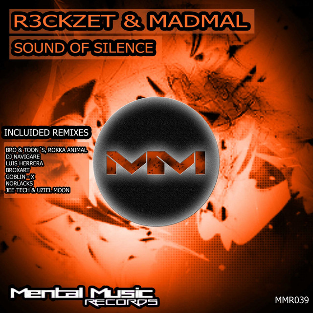 Sound Of Silence - Original Mix cover art