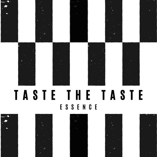Taste the Taste cover art