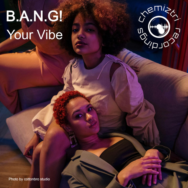 Your Vibe - Extended Mix album art
