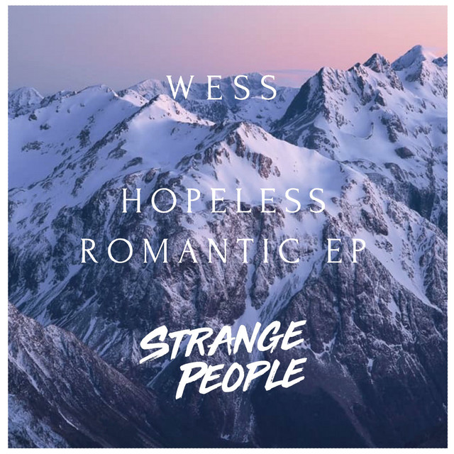 Hopeless Romatic cover art