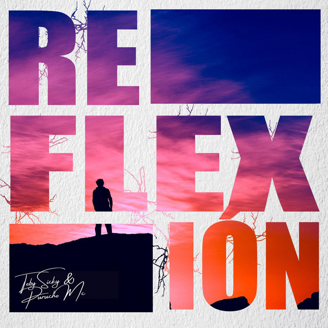 Reflexión cover art