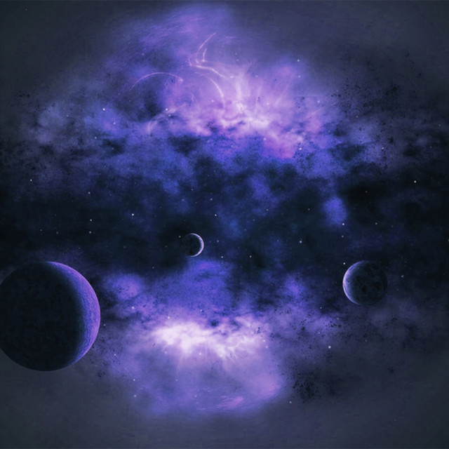 Supernova cover art