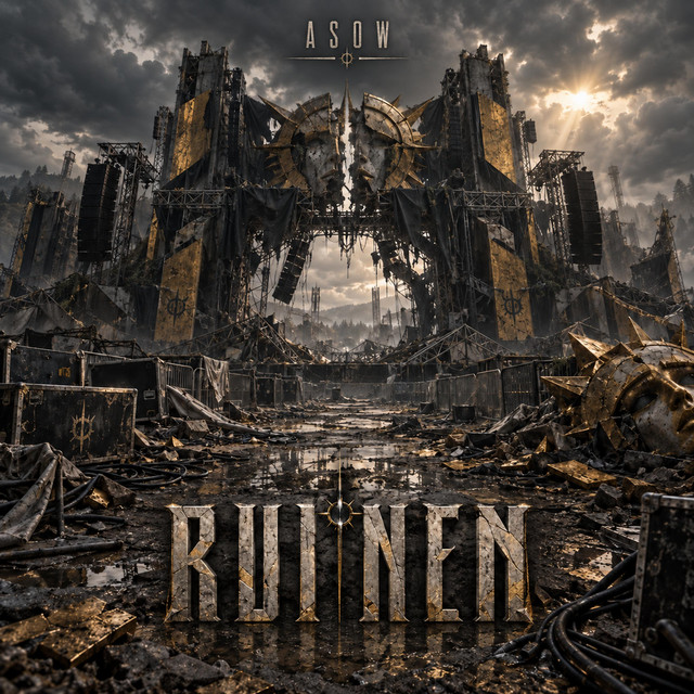 RUINEN cover