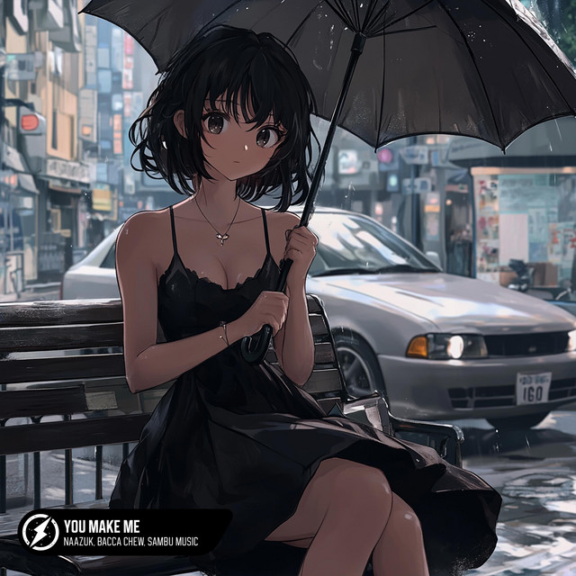Обкладинка: You Make Me — NAAZUK