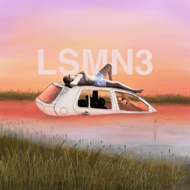 LSMN 3 cover art