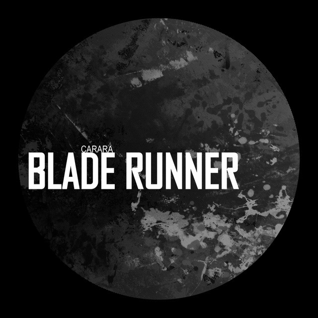 Blade Runner album art