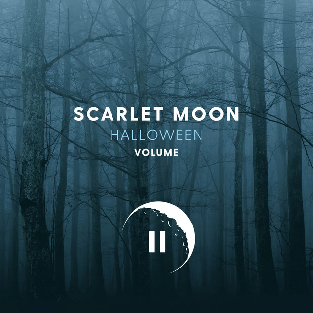 Scarlet Moon Halloween Volume II cover