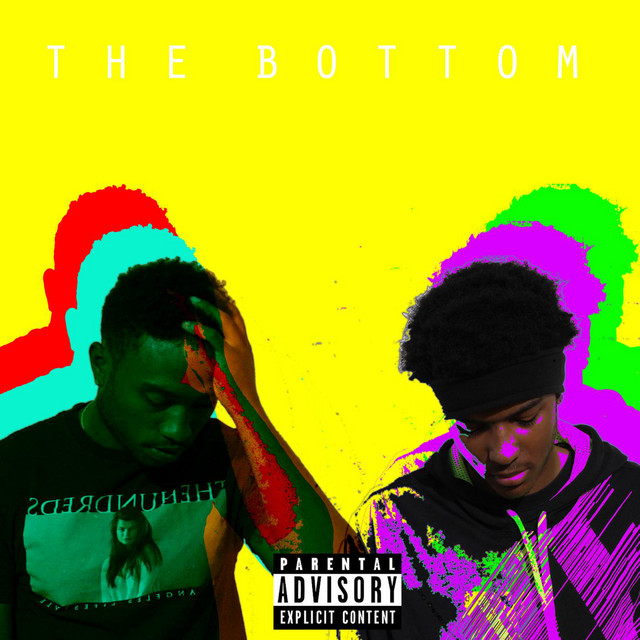 The Bottom cover art