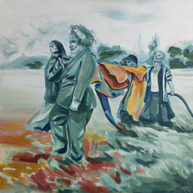 Bolivia cover art