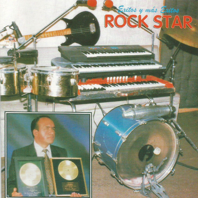 Exitos y Mas Exitos (E) cover art