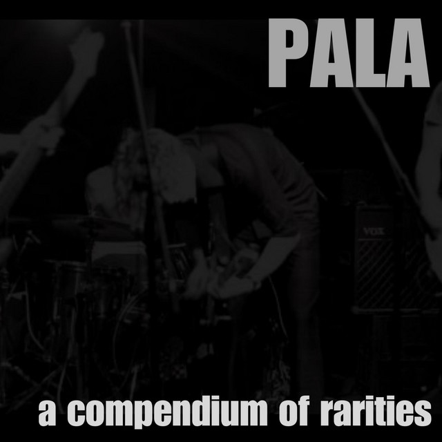 A Compendium Of Rarities cover