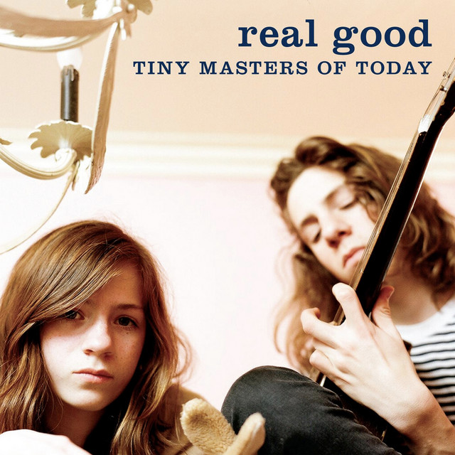 Real Good cover art