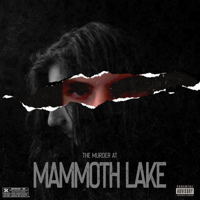The Murder At Mammoth Lake cover art