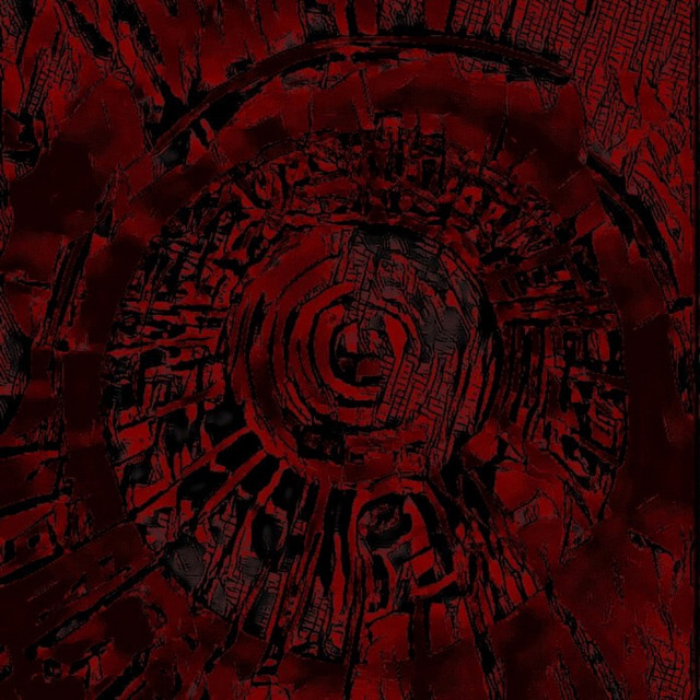 Epp 1101: Red Glass cover art