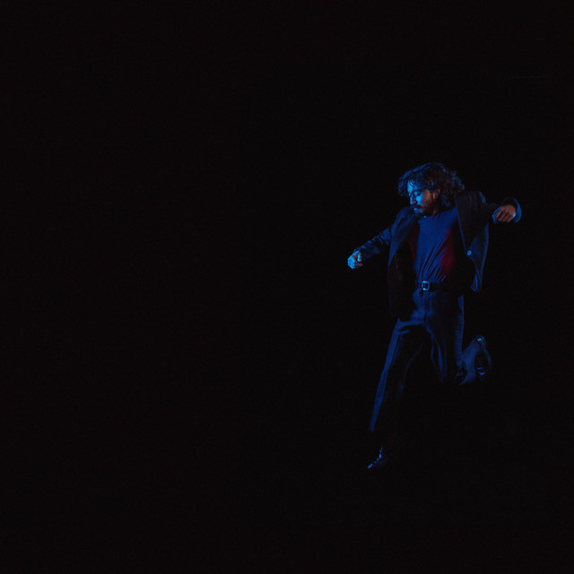 Meet You In The Blue Light