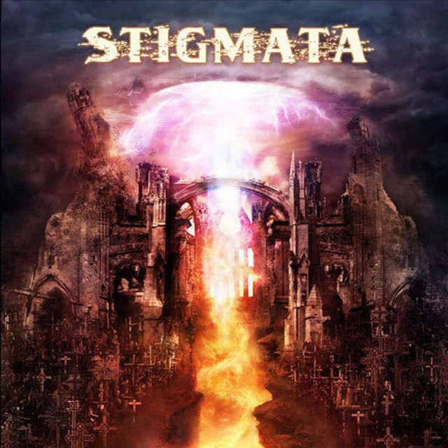 Stigmata cover art