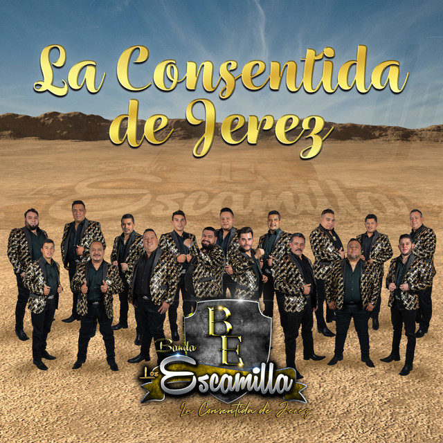 La Consentida de Jerez cover art