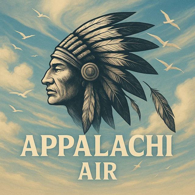 Обкладинка: APPALACHI — Veremey