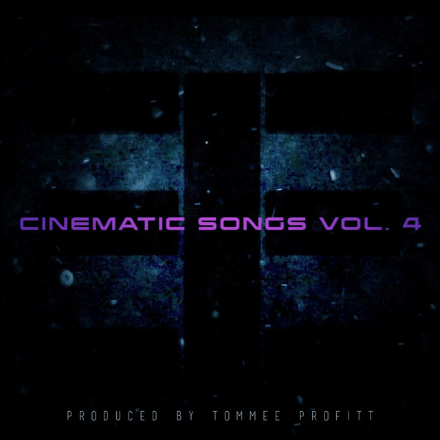 Cinematic Songs, Vol. 4 cover art