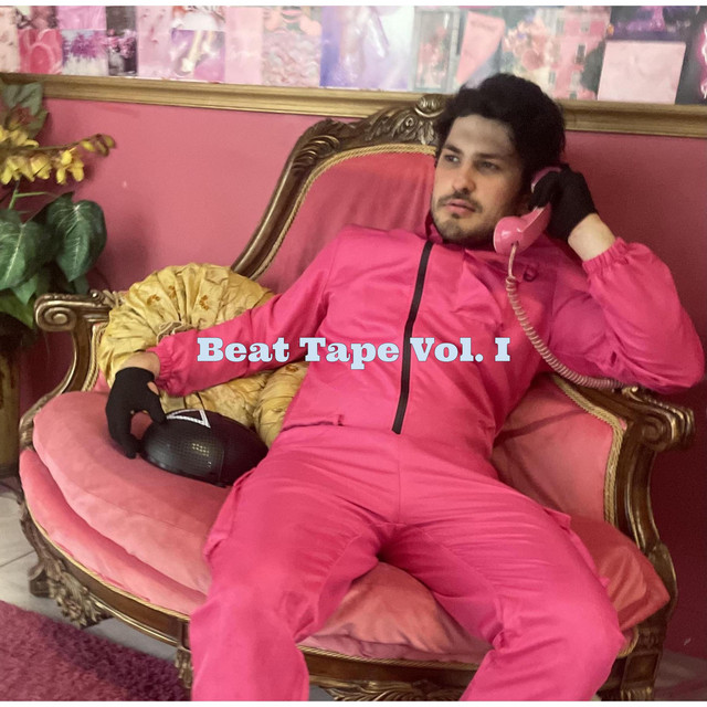 Beat Tape Vol. I (Instrumental) cover art