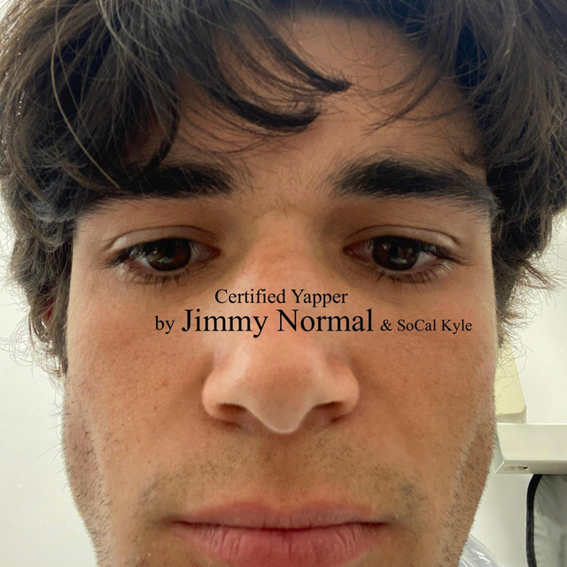 Certified Yapper cover art