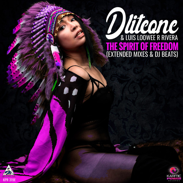 The Spirit of Freedom - Extended Original Mix cover art