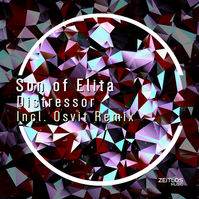 Distressor - Osvit Dub Remix cover art