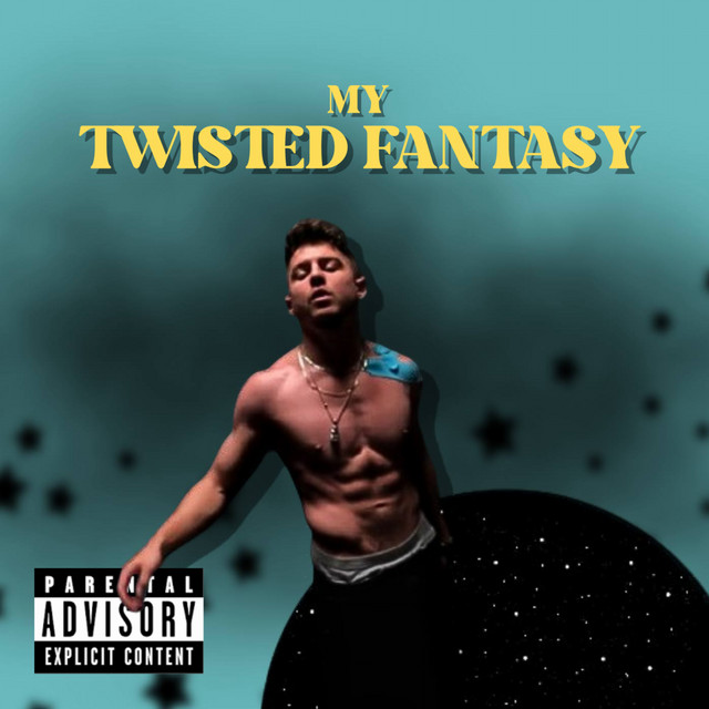 My Twisted Fantasy cover art