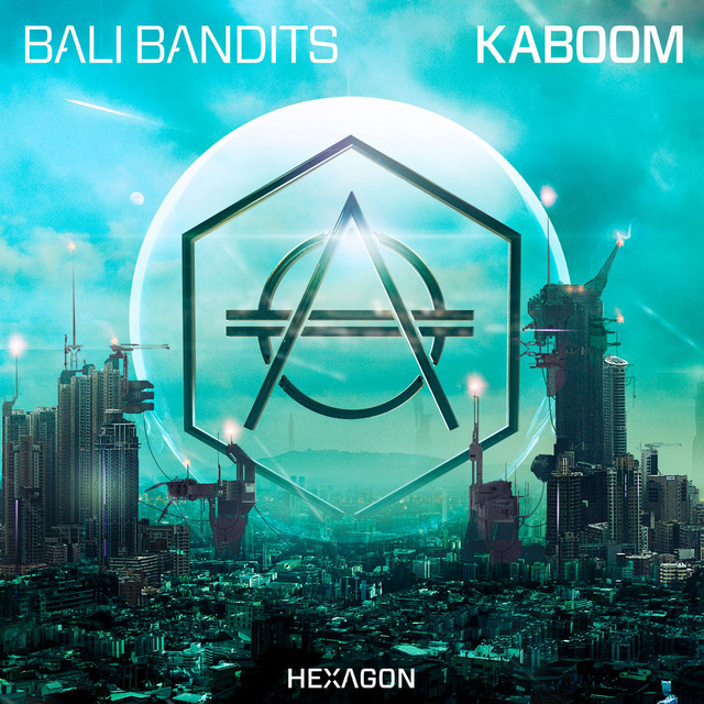 KABOOM - Extended Mix album art