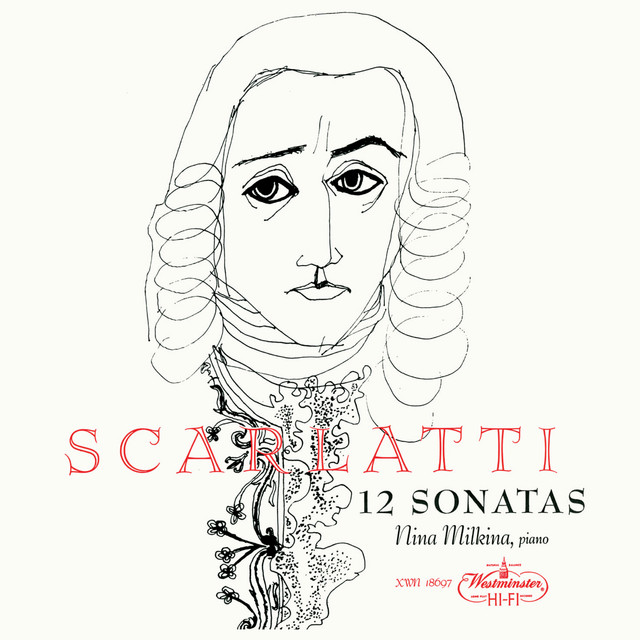 Scarlatti: Sonate per cembalo, 1742, Vol. 2 by Domenico Scarlatti